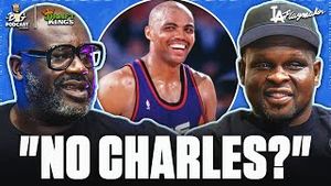 Video post by @The Big Podcast with Shaq on YouTube