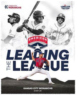 Image post by @kscitymonarchs on Twitter