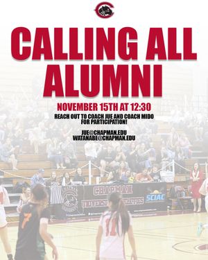 Image post by @chapmanwbb on Instagram