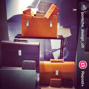 Image post by @porschedesign on Instagram
