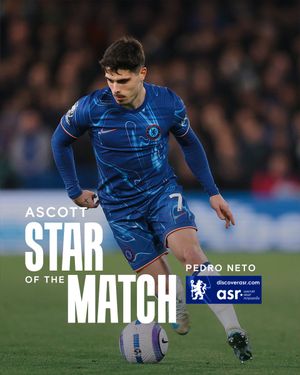 Image post by @ChelseaFC on Twitter