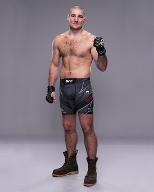 Image post by @ufc on Instagram