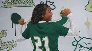 Video post by @USF Athletics on YouTube