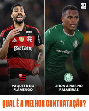 Image post by @90minbrasil on Instagram