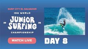 Video post by @isasurfing on YouTube