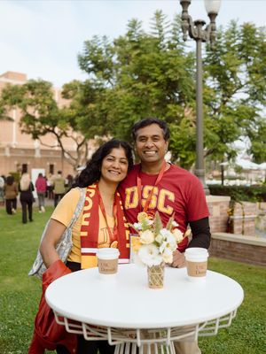 Image post by @uscdornsife on Instagram