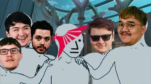 Image post by @EvilGeniuses on Twitter