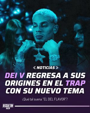 Image post by @reggaetontv on Instagram