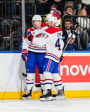 Video post by @CanadiensMTL on Twitter