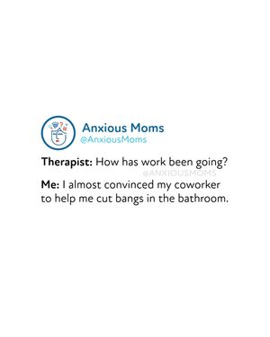 Image post by @anxiousmoms on Instagram