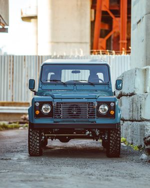 Image post by @brooklyncoachworks on Instagram