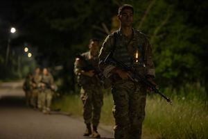 Image post by @armyrotc on Instagram