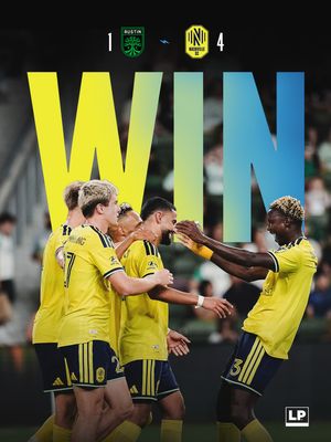 Image post by @nashvillesc on Instagram