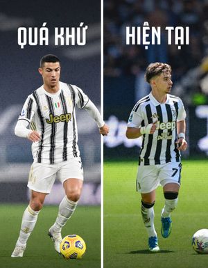 Image post by @juventus on Instagram