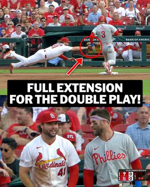 Image post by @mlb on Instagram