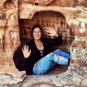 Image post by @drjennytravels on Instagram