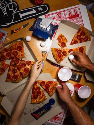 Image post by @dollarshaveclub on Instagram