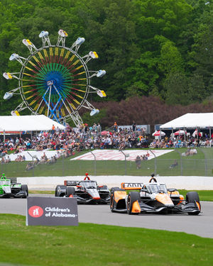 Image post by @barbermotorpark on Instagram