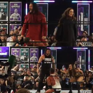 Image post by @thewrestlingclassic on Instagram