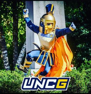 Image post by @uncgwgolf on Instagram