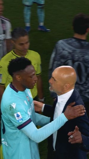 Video post by @dazn_it on Instagram