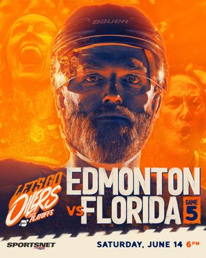 Image post by @EdmontonOilers on Twitter