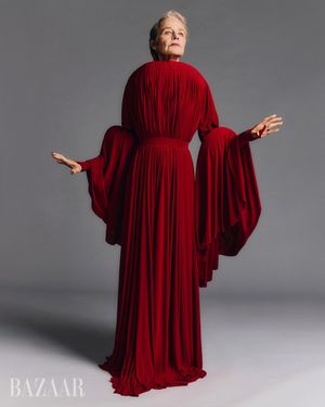 Image post by @harpersbazaarus on Instagram
