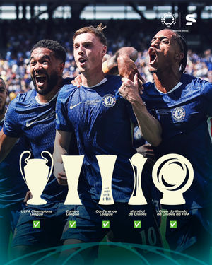 Image post by @sportv on Instagram