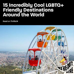 Image post by @thrillist on Instagram