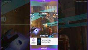 Video post by @overwatchleague on YouTube