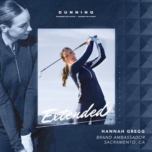 Image post by @dunninggolf on Instagram