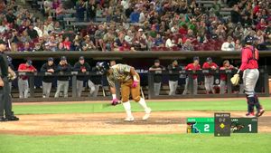 Image post by @WisconsinTimberRattlers on Facebook