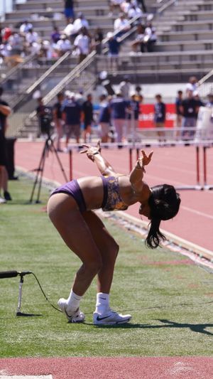 Image post by @USATF on Facebook