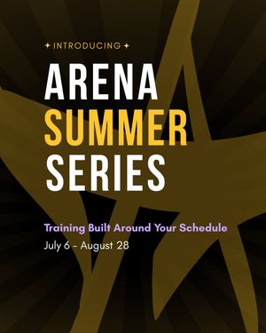 Image post by @thearenaclub on Instagram