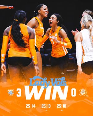 Image post by @vol_vball on Instagram