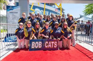 Image post by @qupepband on Instagram