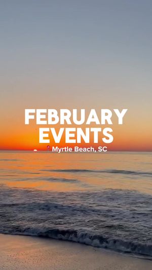 Video post by @visitmyrtlebeach on TikTok
