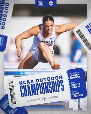 Image post by @kentuckytrack on Instagram