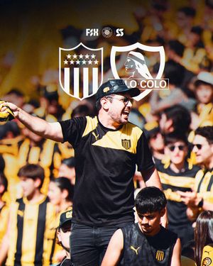 Image post by @oficialcap on Instagram