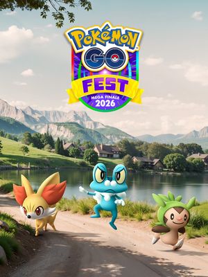 Image post by @pokemongoapp on Instagram