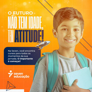 Image post by @seveneducacao on Instagram