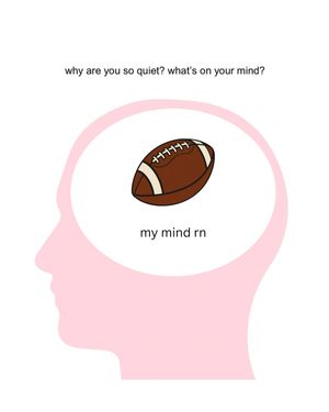 Image post by @fangirlforfootball on Instagram