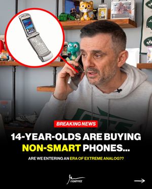 Image post by @garyvee on Instagram