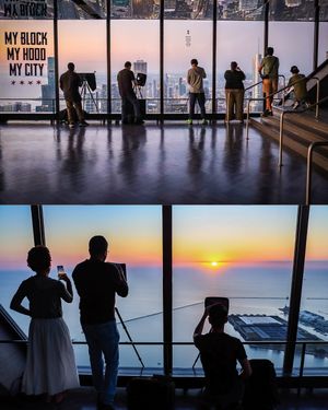 Image post by @360chicago on Instagram