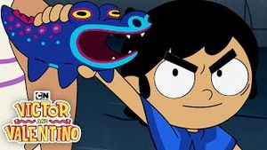 Video post by @cartoonnetwork on YouTube