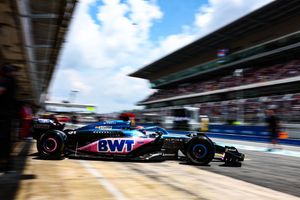 Image post by @AlpineF1Team on Twitter