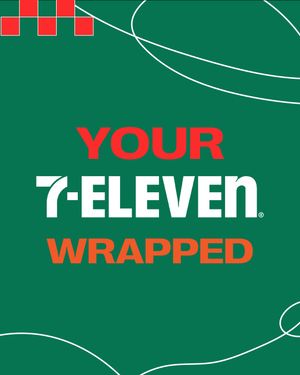 Image post by @7eleven on Instagram