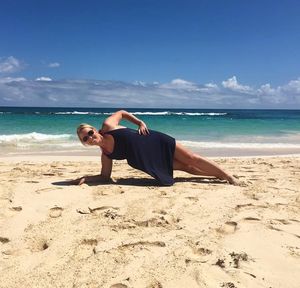 Image post by @purebarregreenwood on Facebook