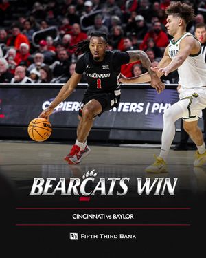 Image post by @gobearcats on Instagram
