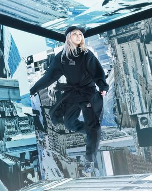 Image post by @atmos_japan on Instagram